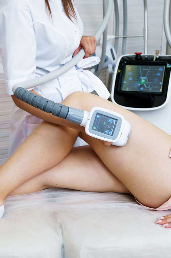 trattamento corpo cellulite fibrosa