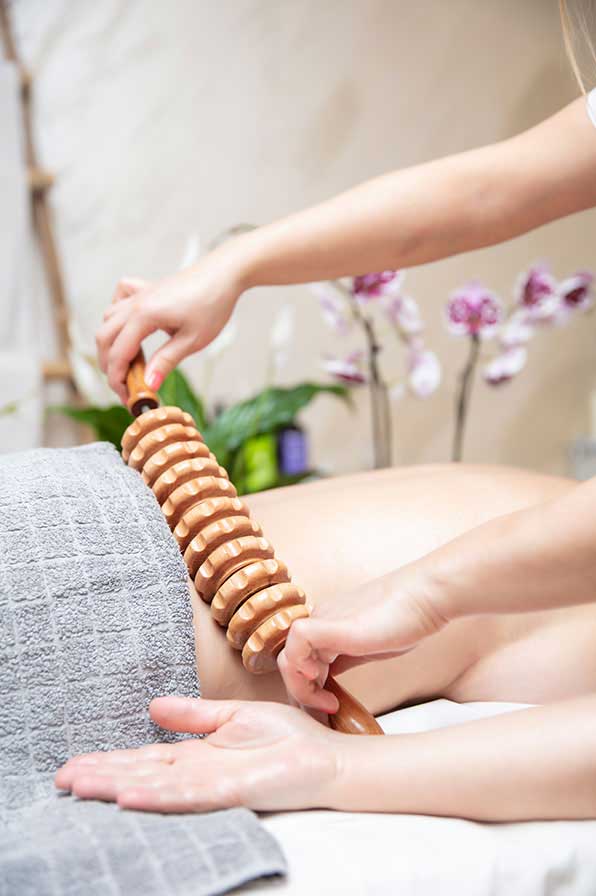 madera massage